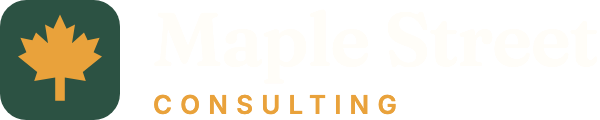 Maple Street Consulting